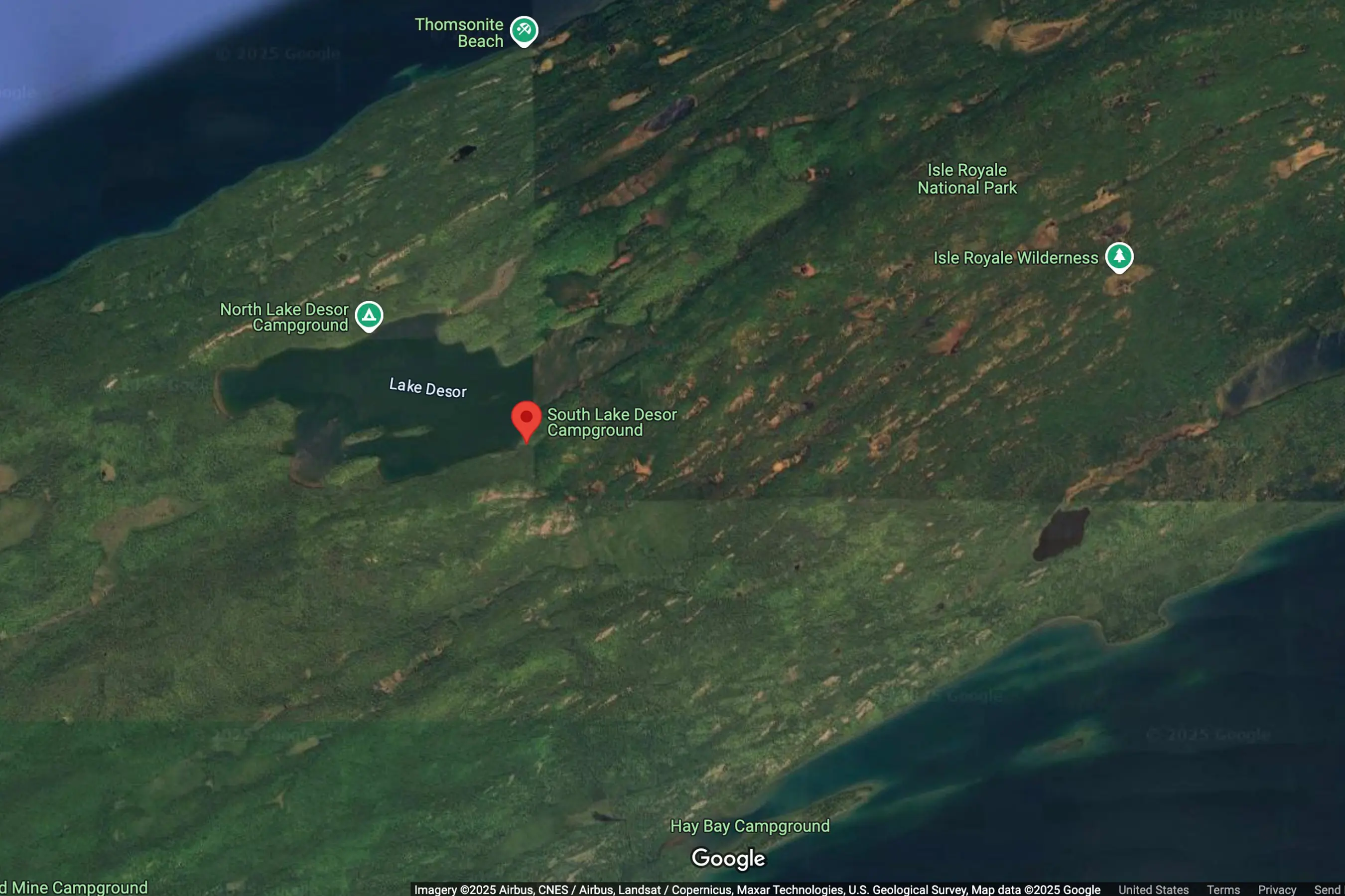 isle royale bodies discovered