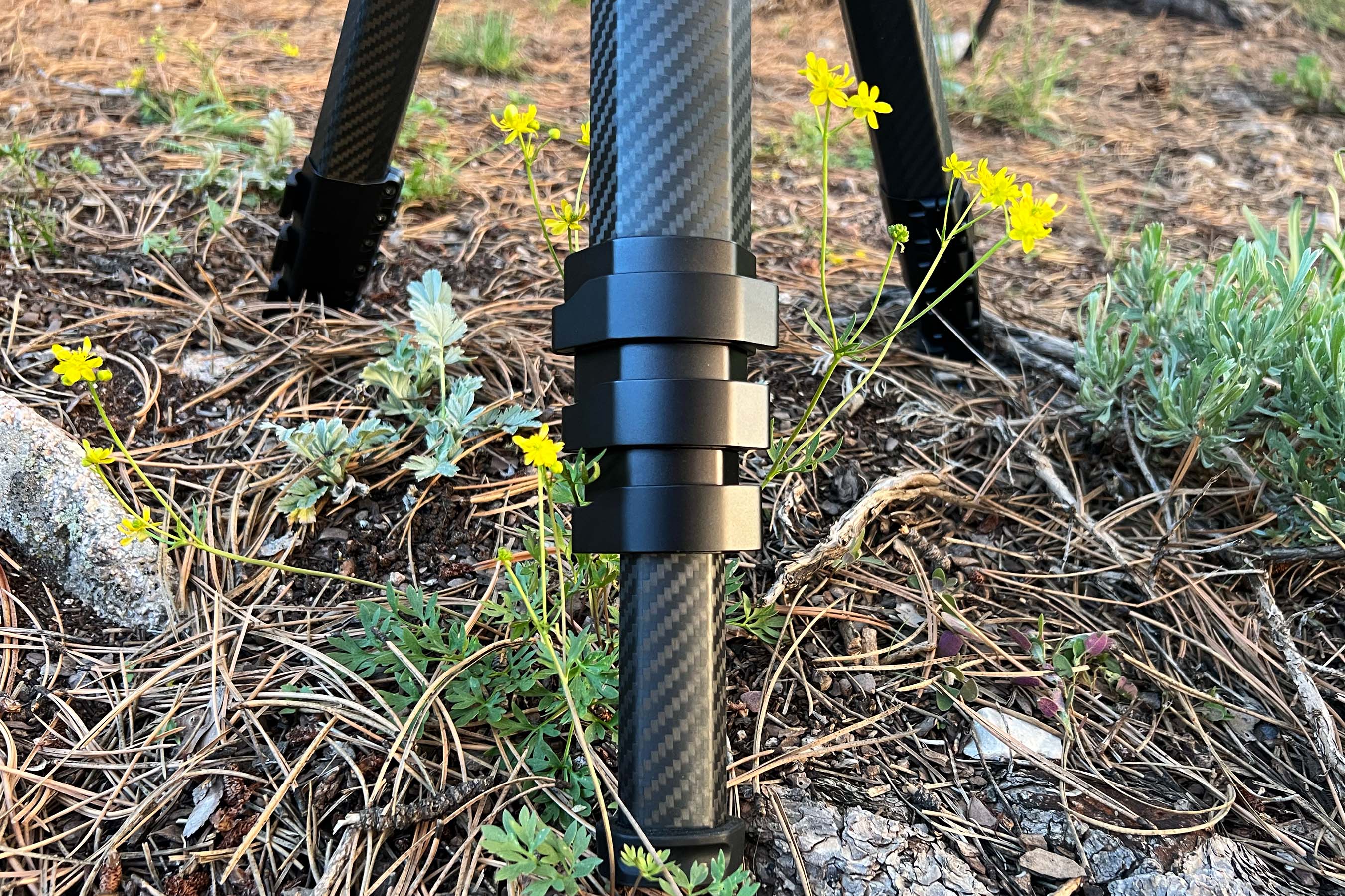 PeakDesign Pro Tripod review