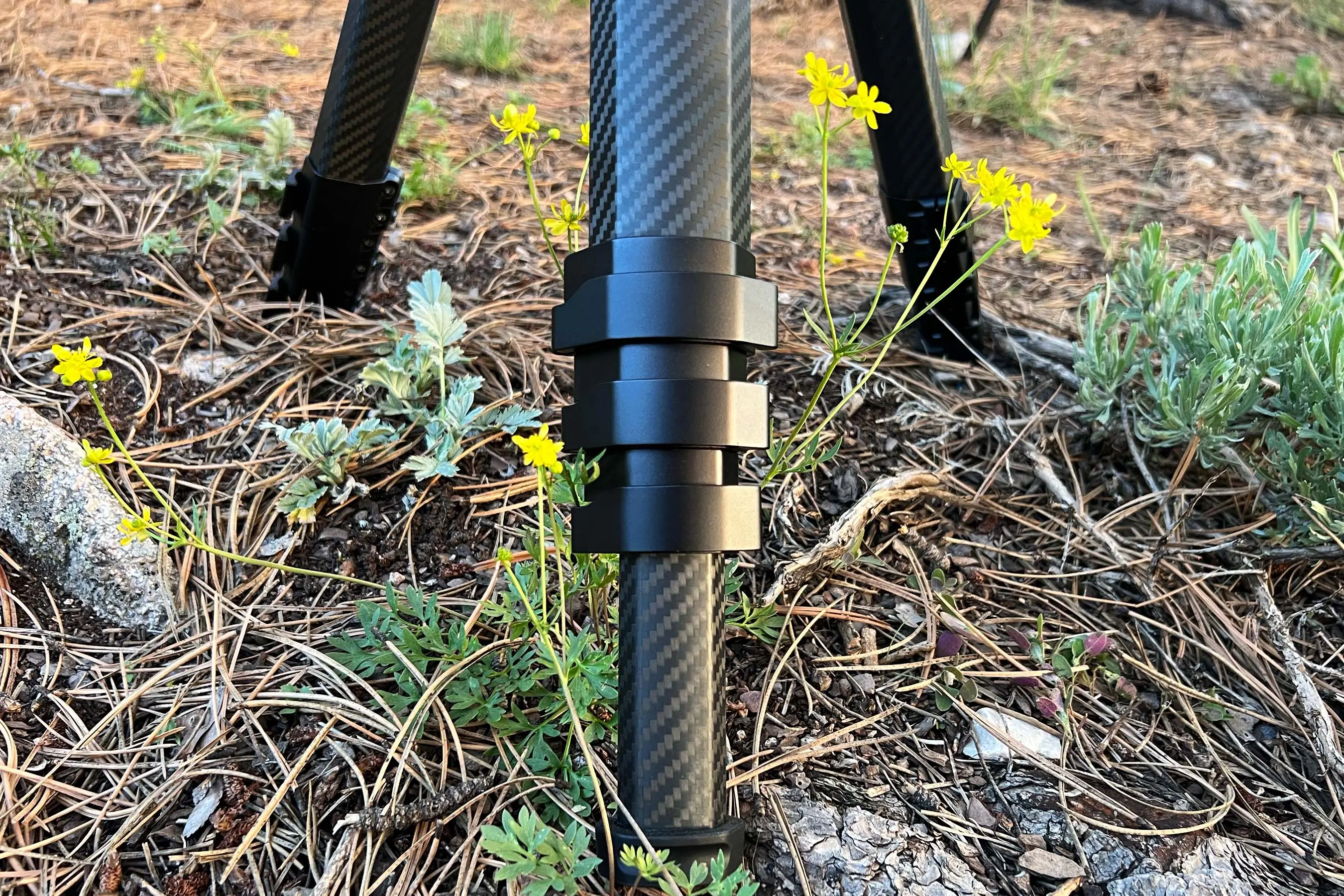 PeakDesign Pro Tripod review