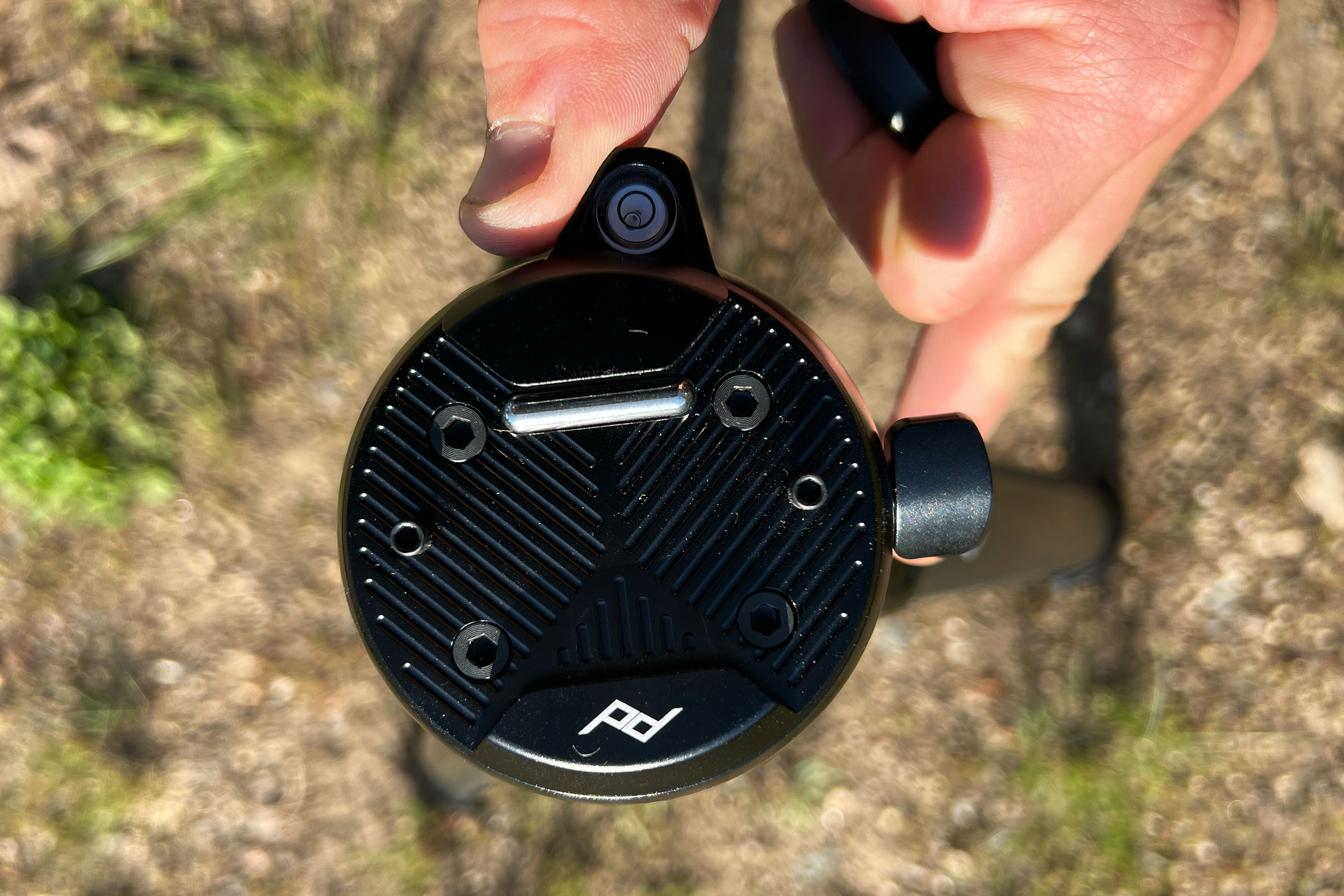 PeakDesign Pro Tripod review