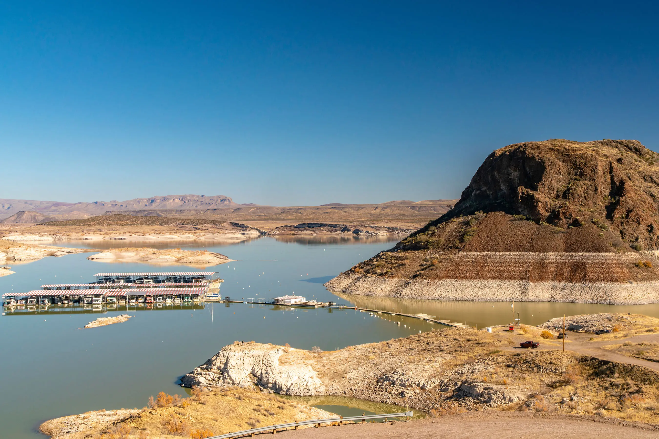 Elephant Butte State Park New Mexico