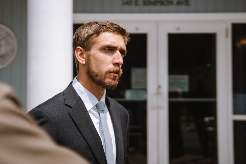 Michelino Sunseri Found Guilty of Cutting National Park Switchback