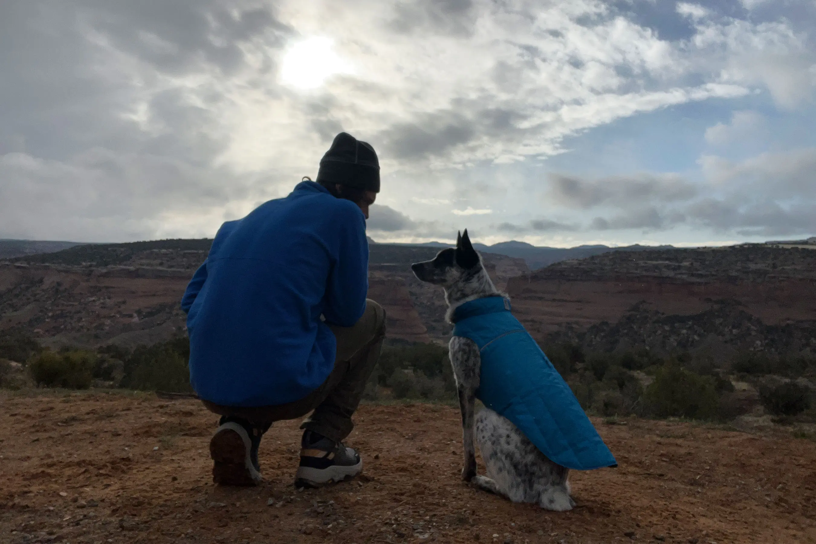 REI Trailmade Fleece Jacket