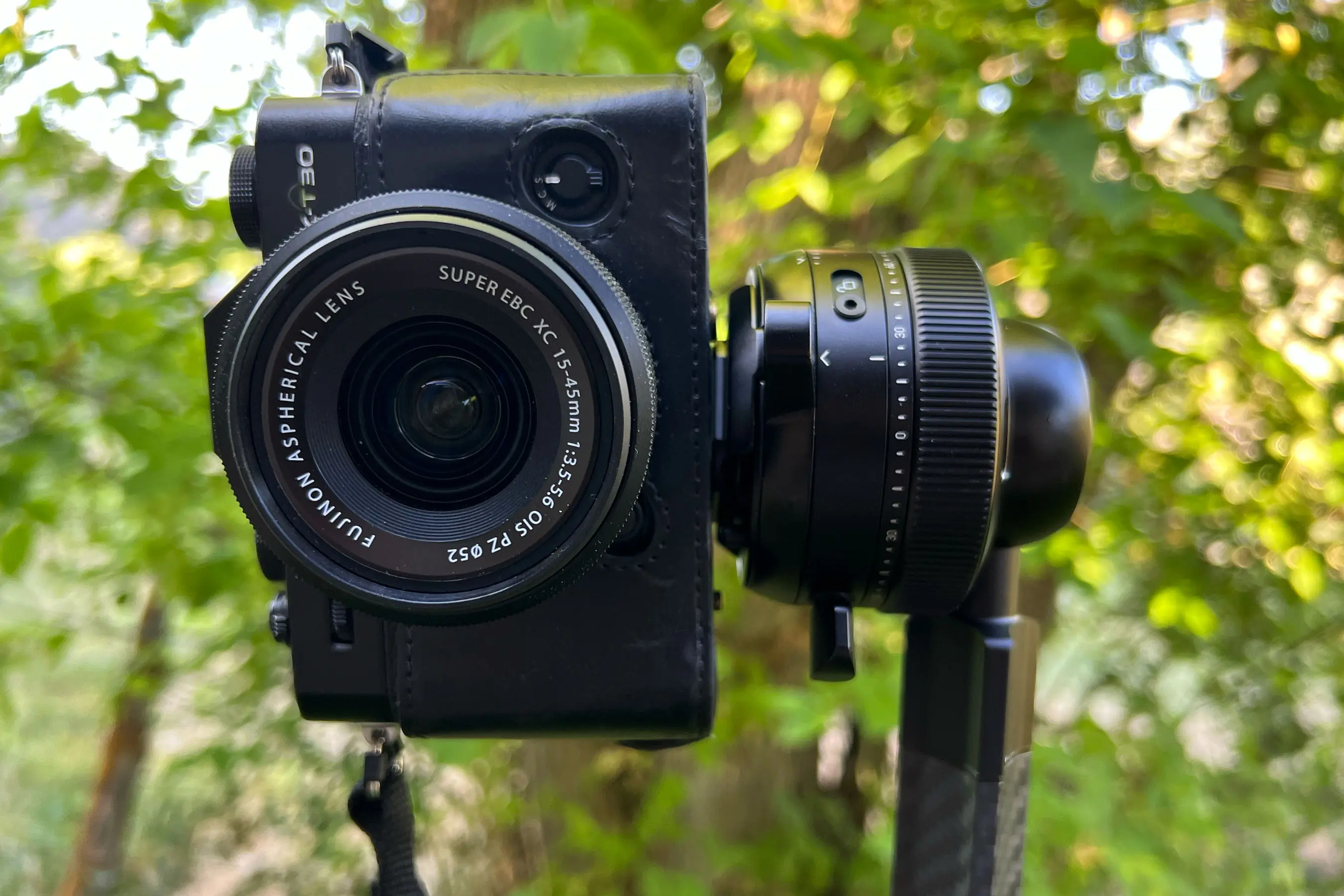 PeakDesign Pro Tripod review