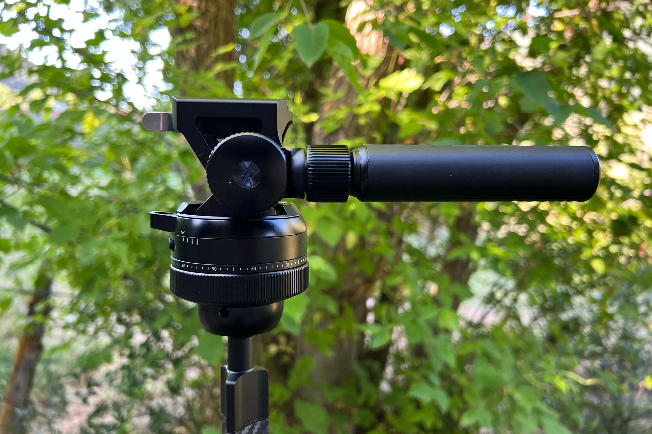 PeakDesign Pro Tripod review