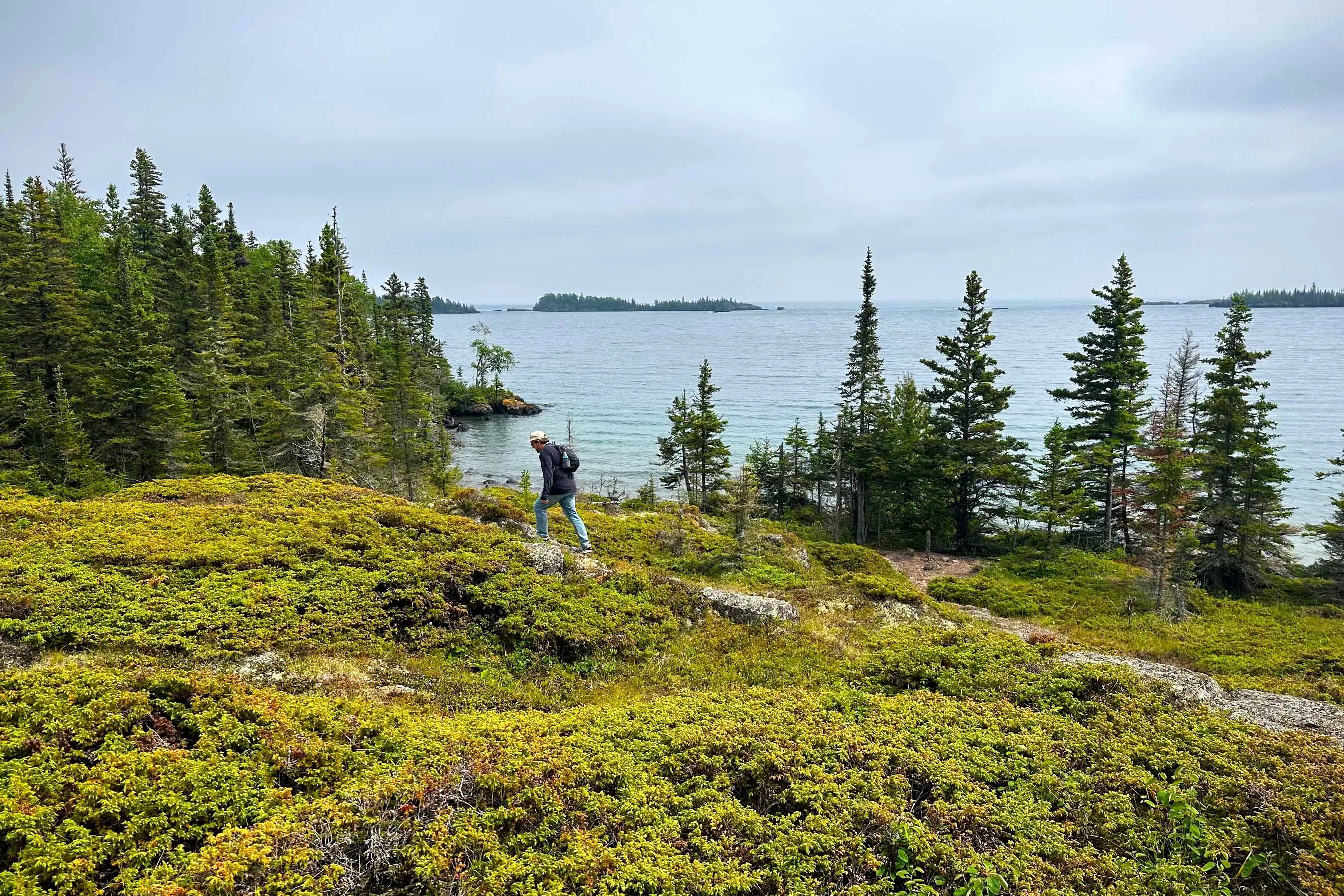 isle royale bodies discovered