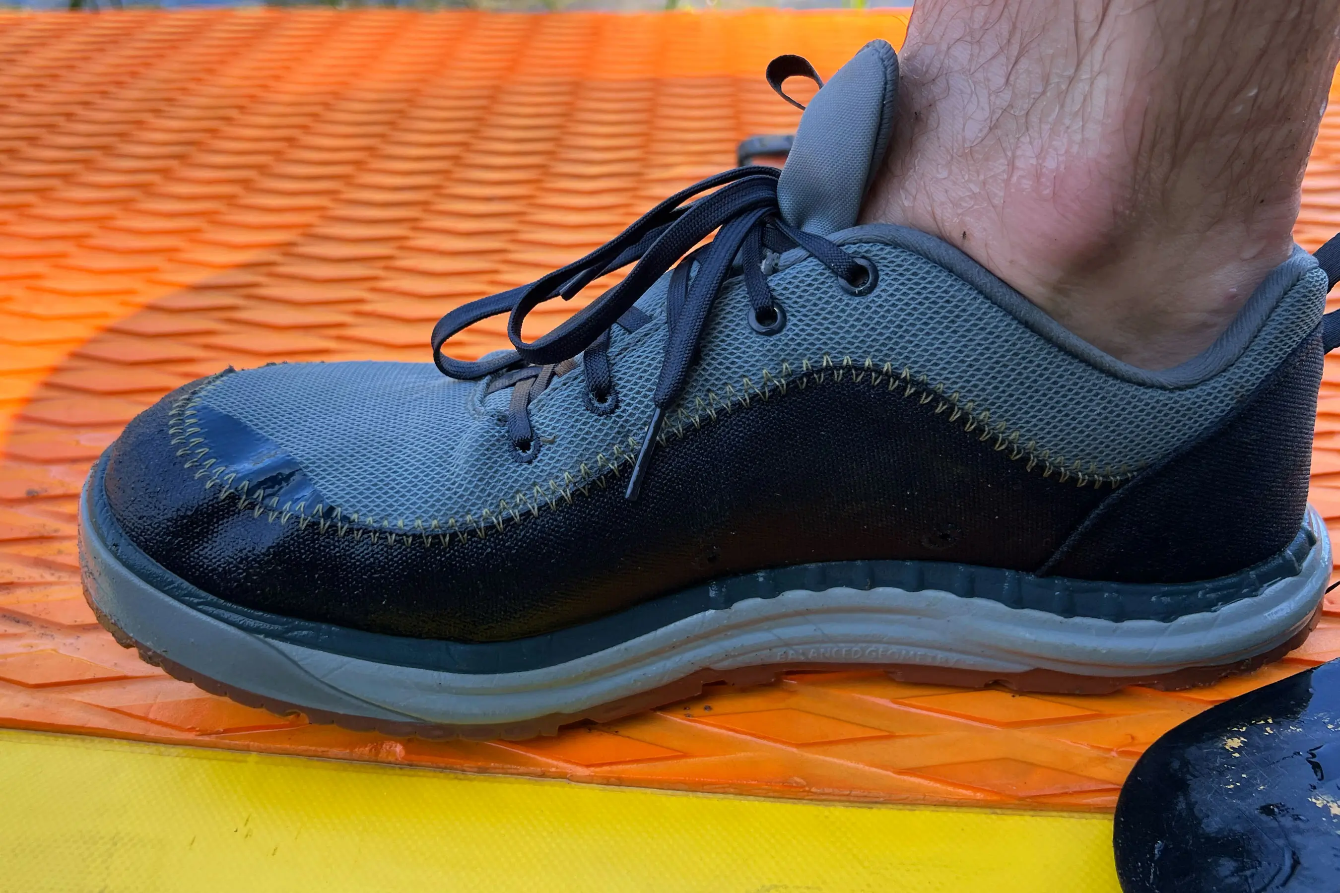 water shoe review