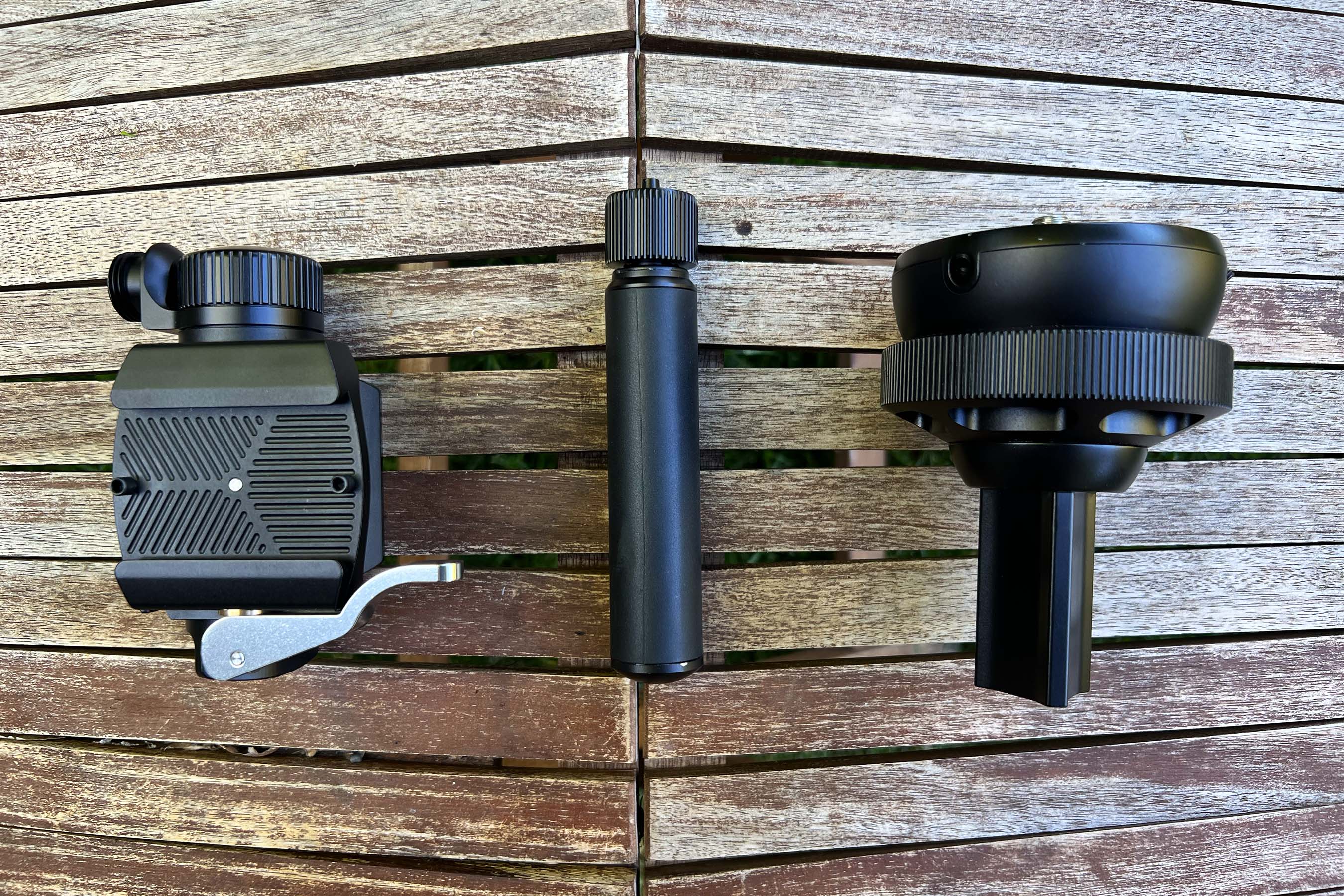 PeakDesign Pro Tripod review