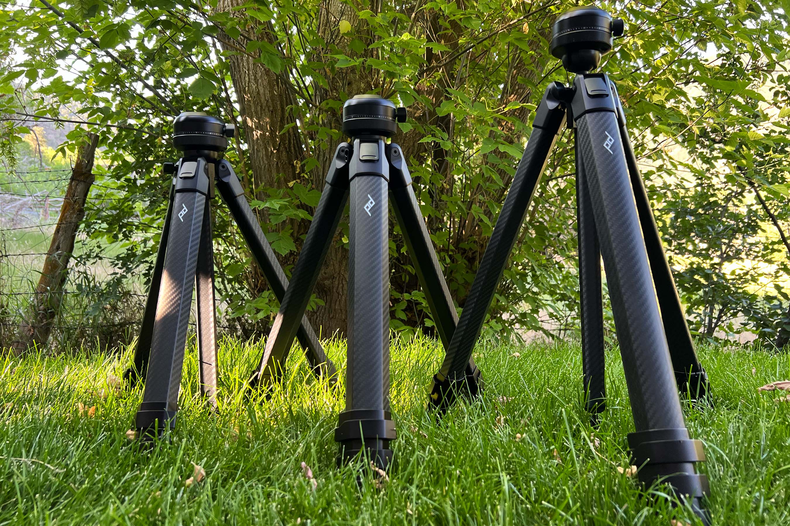 PeakDesign Pro Tripod review