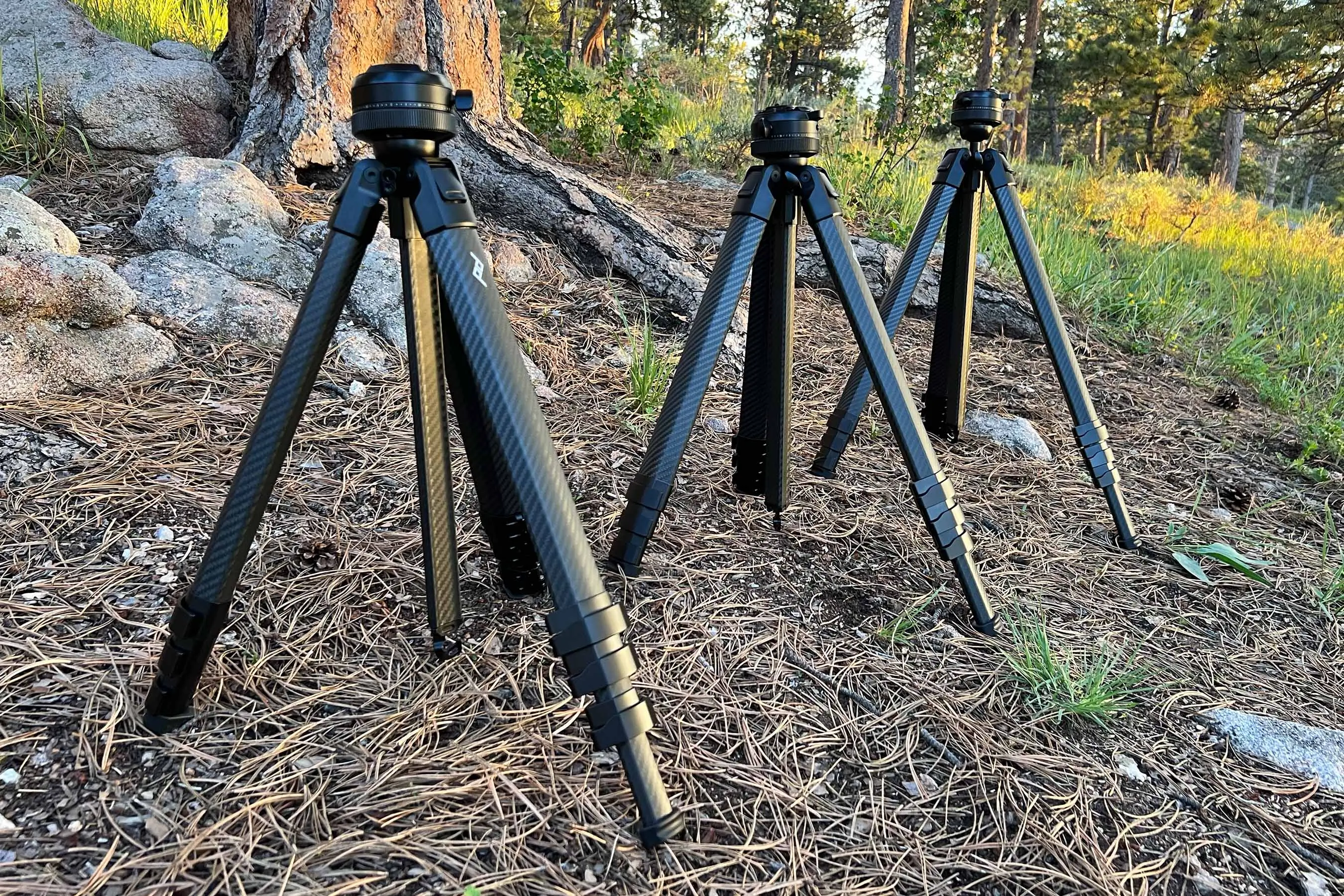 PeakDesign Pro Tripod review