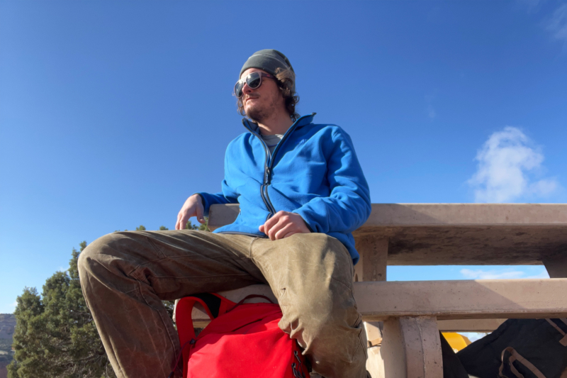 Stay Cozy on a Budget: REI Co-op Trailmade Jacket Review