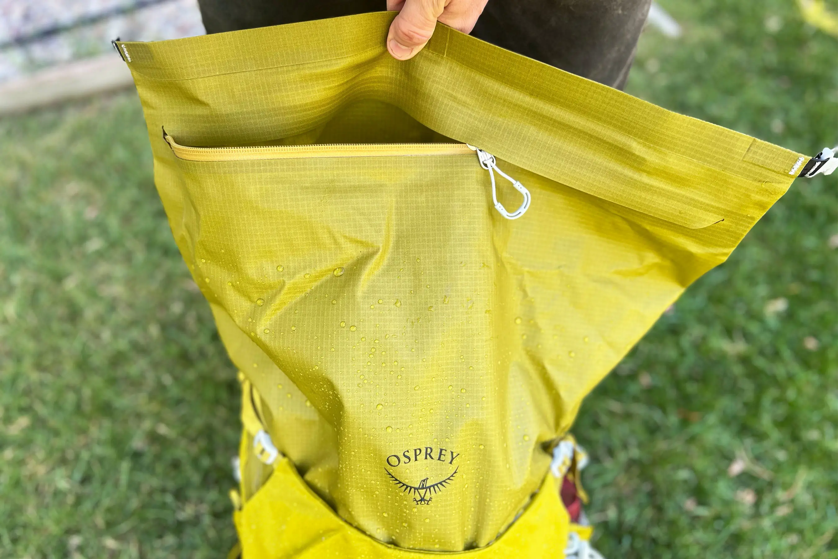 Osprey downburst review