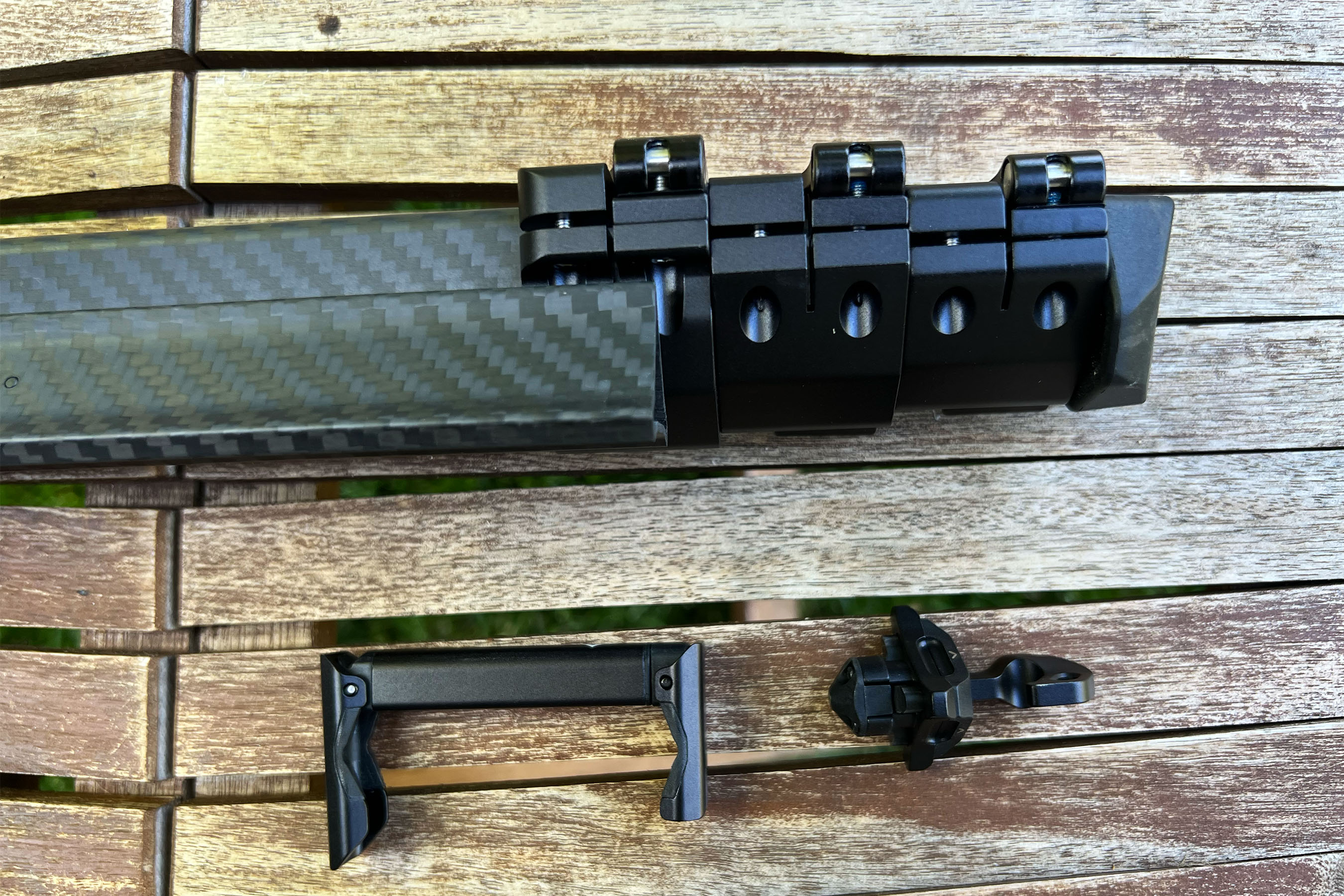 PeakDesign Pro Tripod review