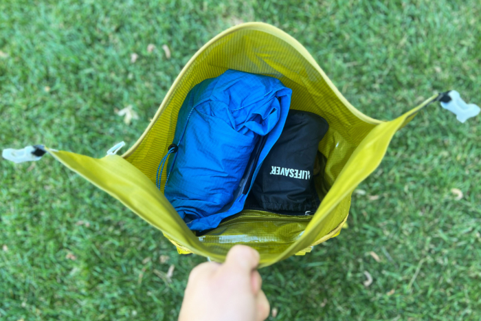 Osprey downburst review