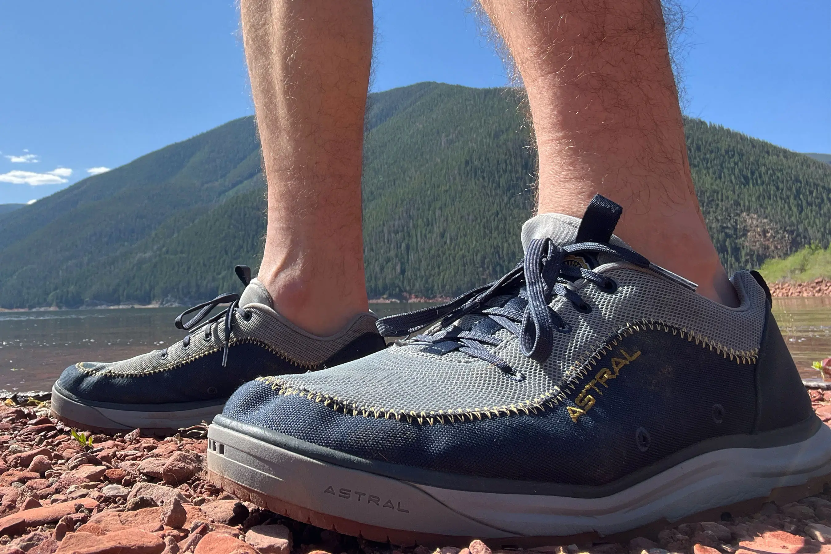 Astral Brewer 3.0 water shoe review
