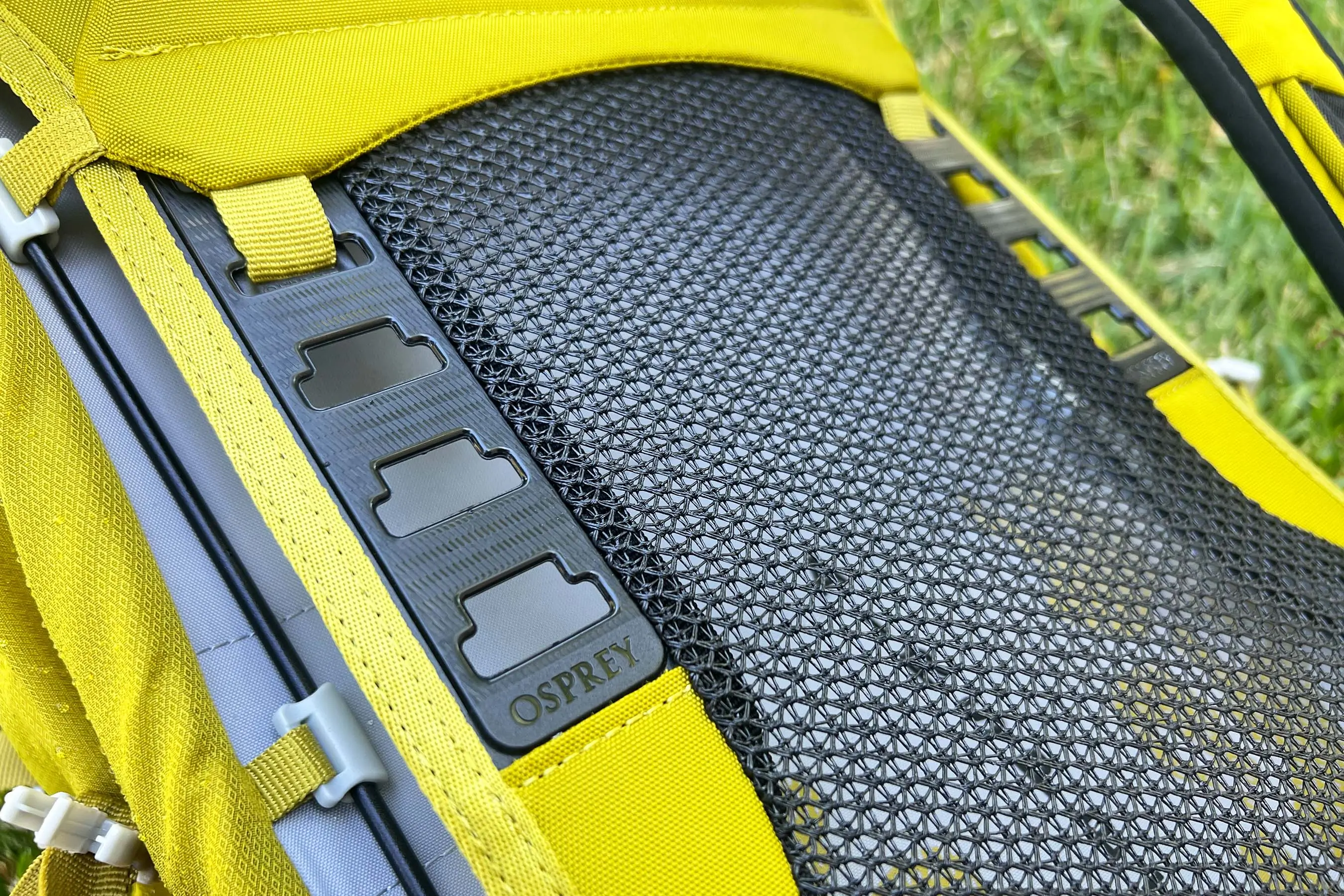 Osprey downburst review