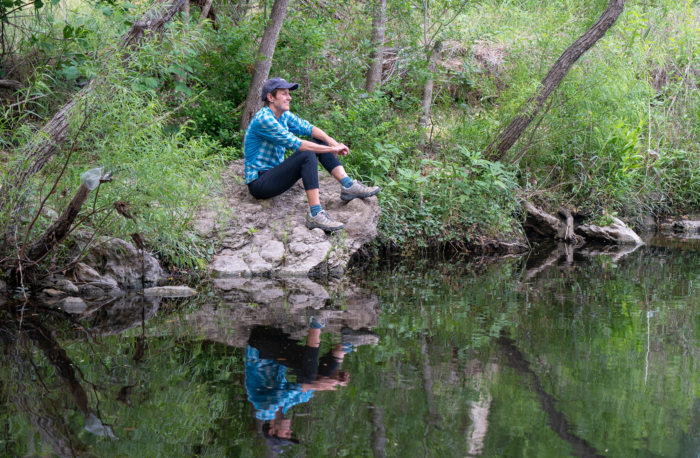 Vuori Miles Ankle pants