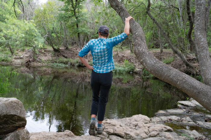 Vuori Miles Ankle pants