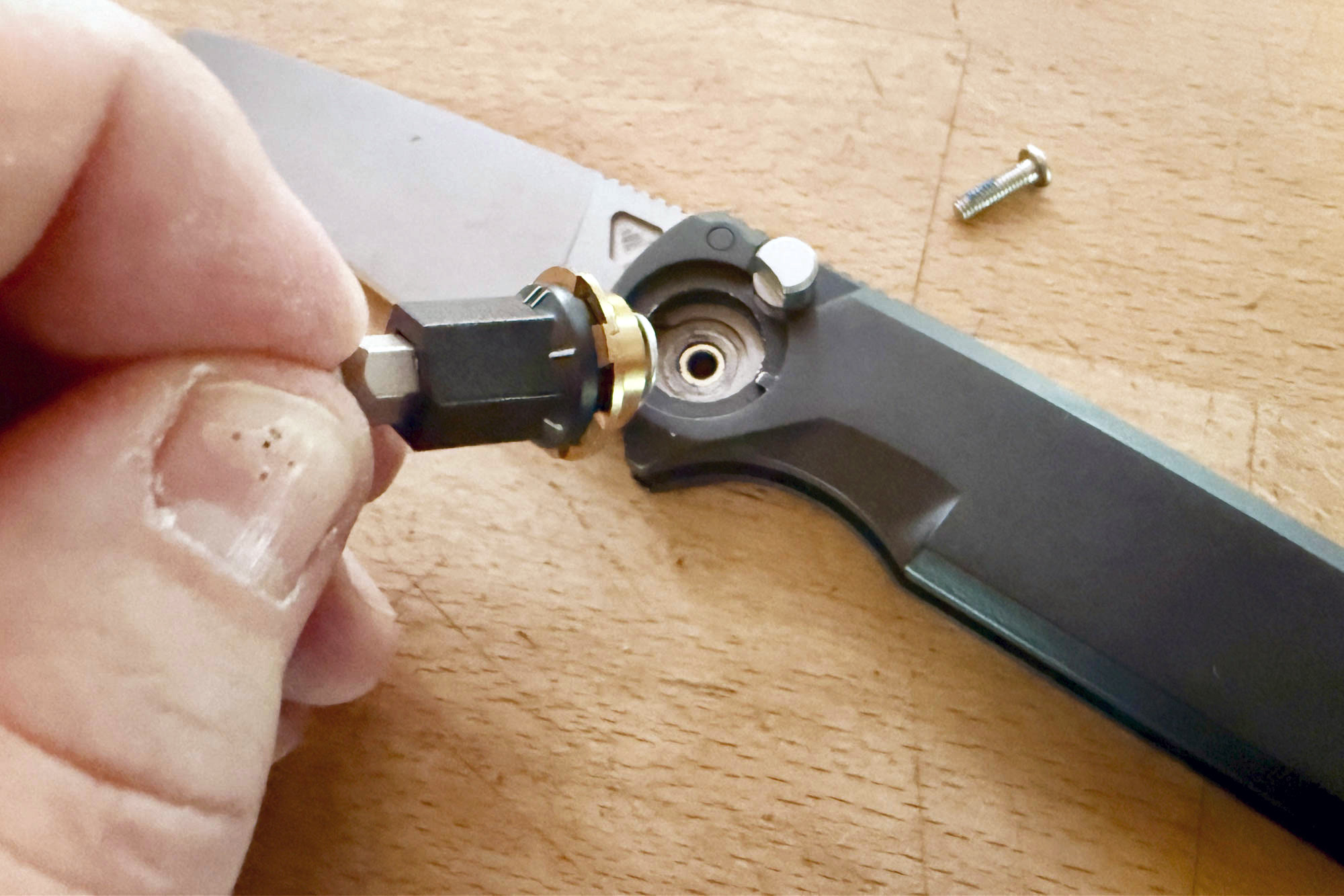 work sharp rmx knife converstion