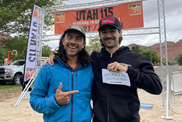 Race for a Job: Student Challenges Liquid Death Exec to an Ultra Run to Land Dream Career