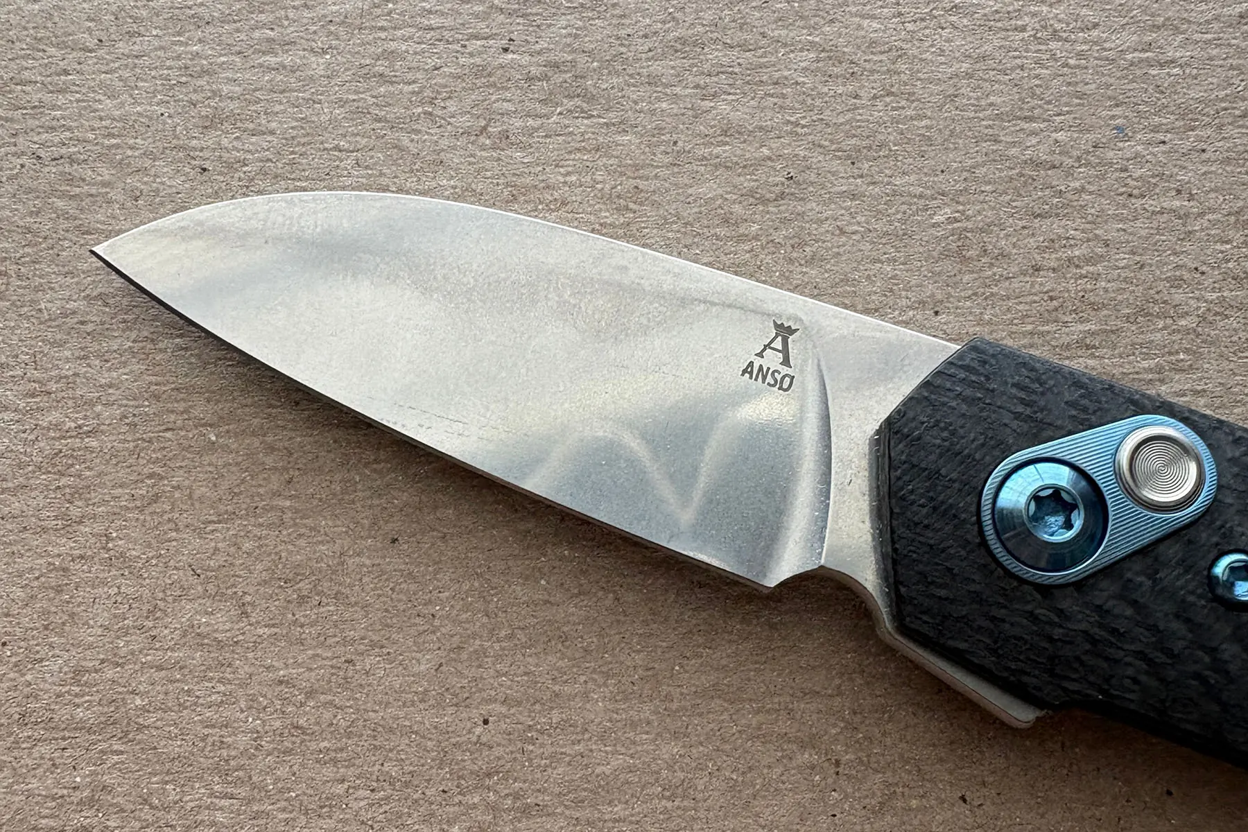 A Perfect 10: Anso of Denmark ‘Aros’ Review