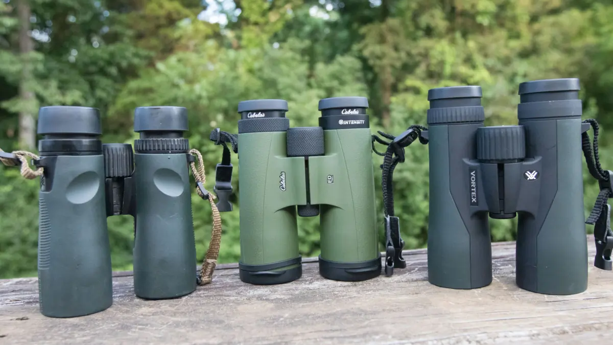 What Brands Make the Best Camping Binoculars? Top Picks Revealed