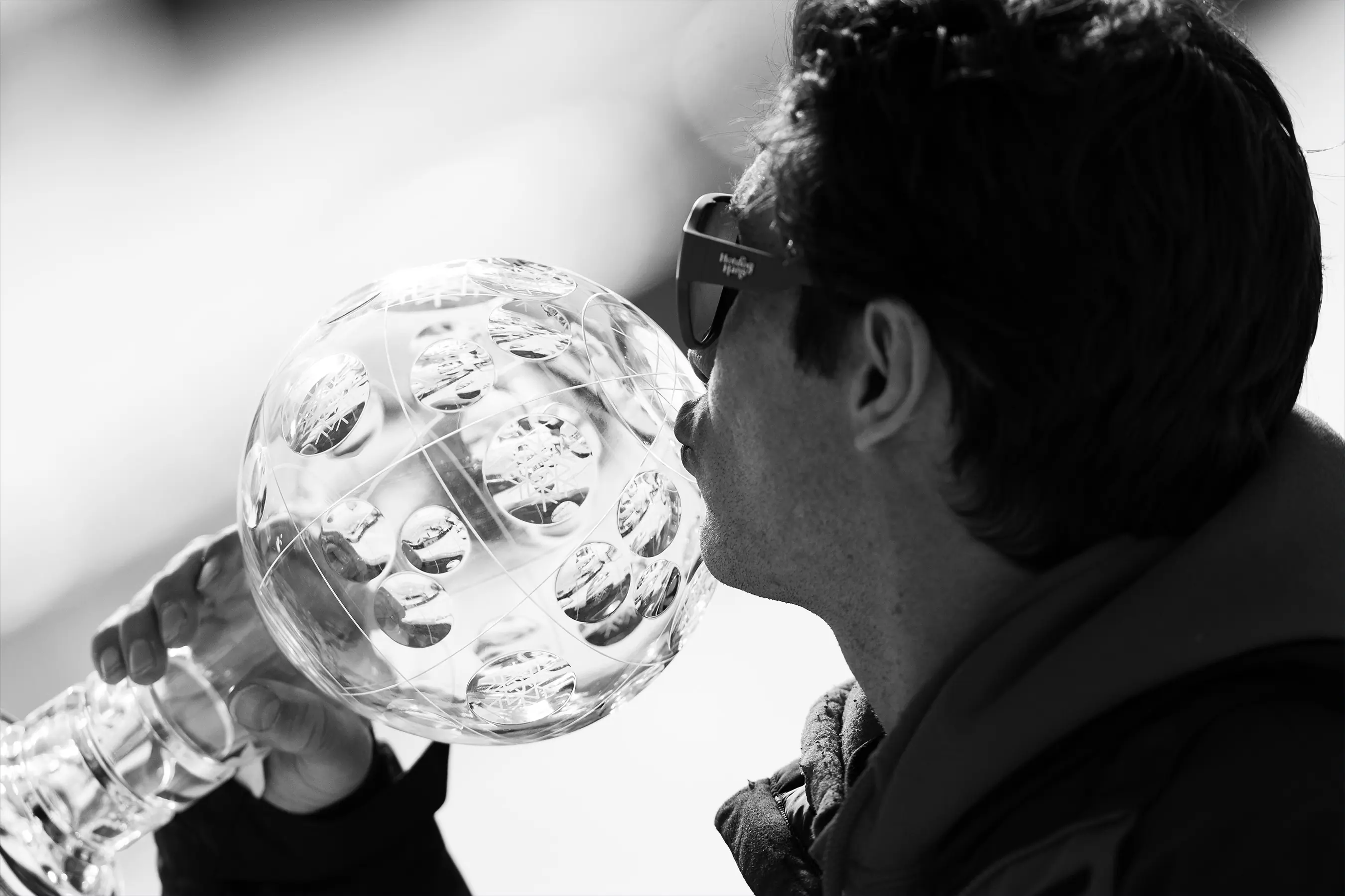 Alex ferraria hot dog hans olympic games 2025