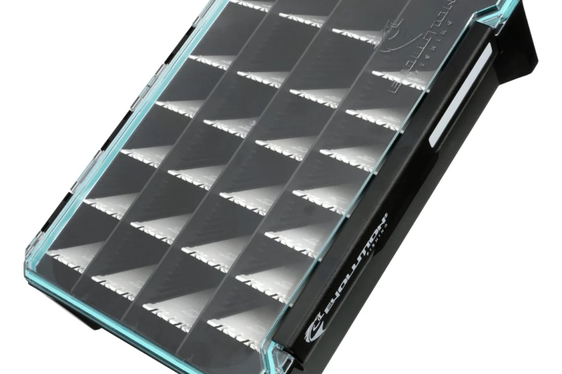 Evolution Fishing Ballistix HANGR 3.7D Tackle Tray