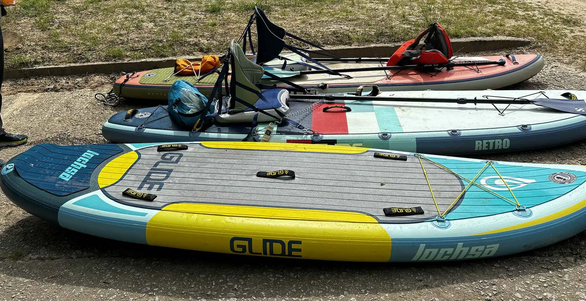 glide lochsa 3.0 comparison 2