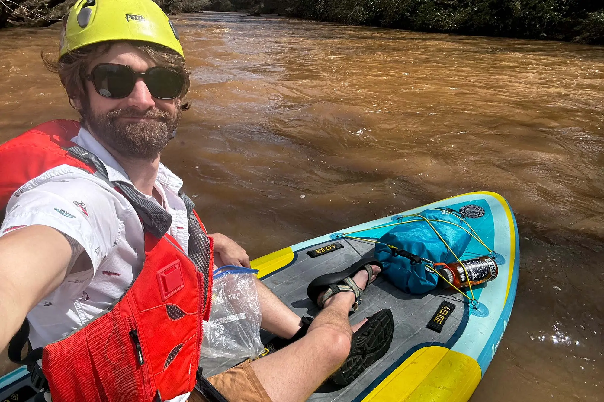 glide lochsa 3.0 test 2