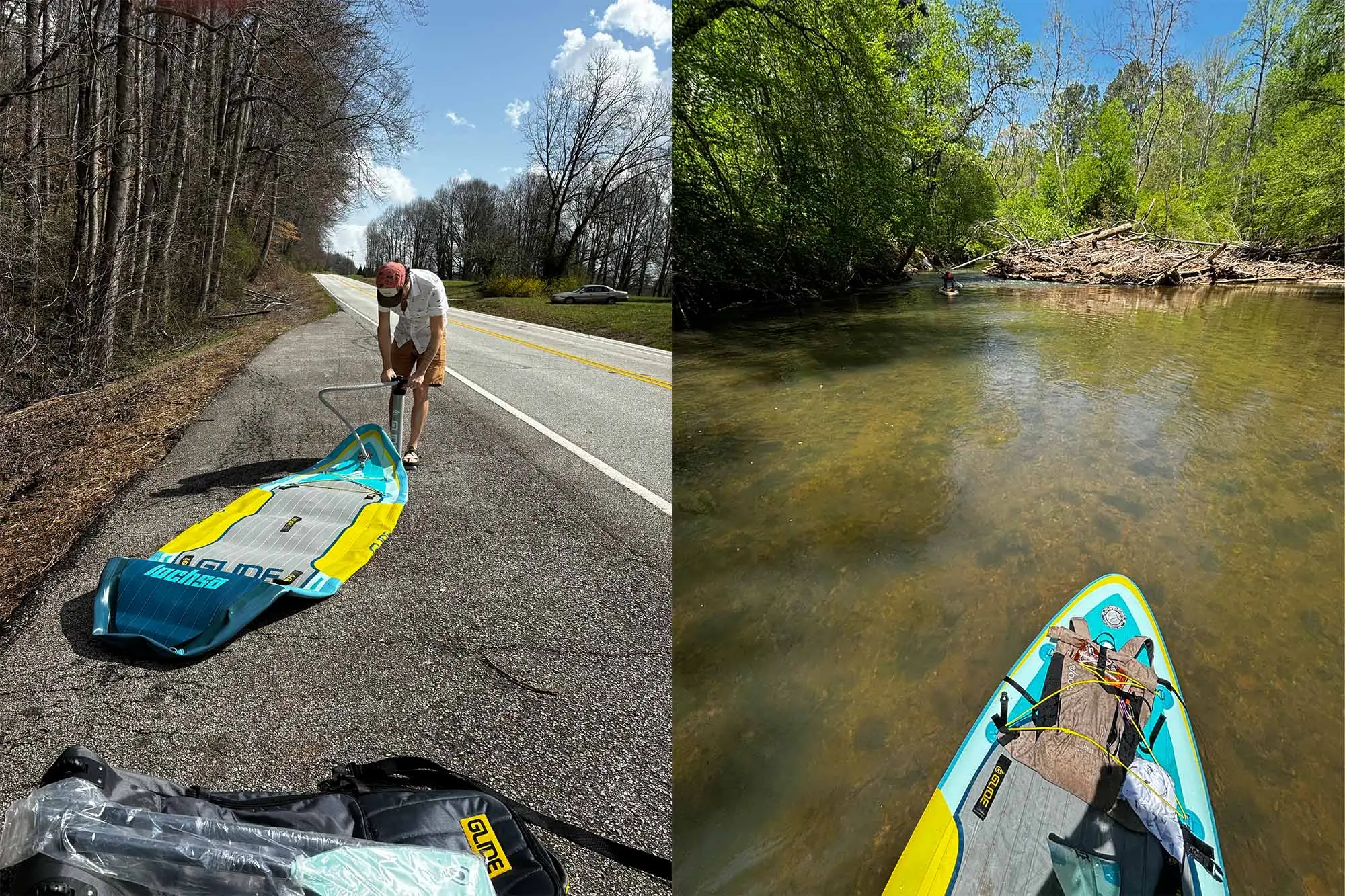 glide lochsa 3.0 verticals