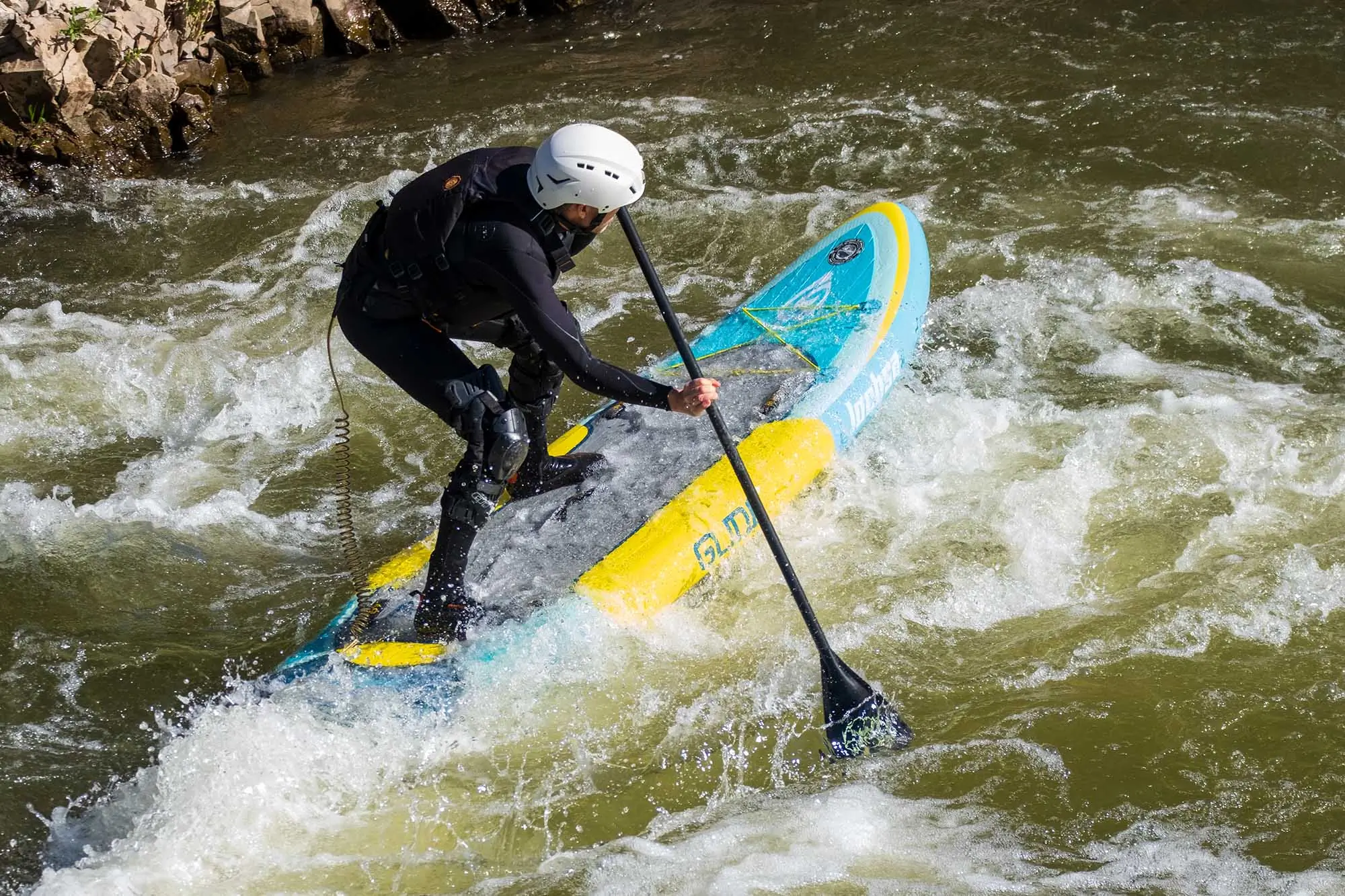 glide lochsa 3.0 whitewater paddling