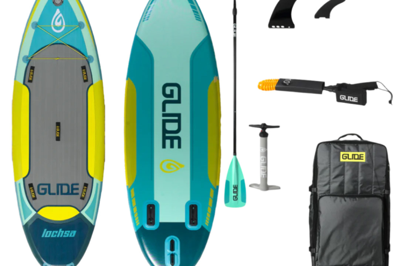 Glide Lochsa 3.0