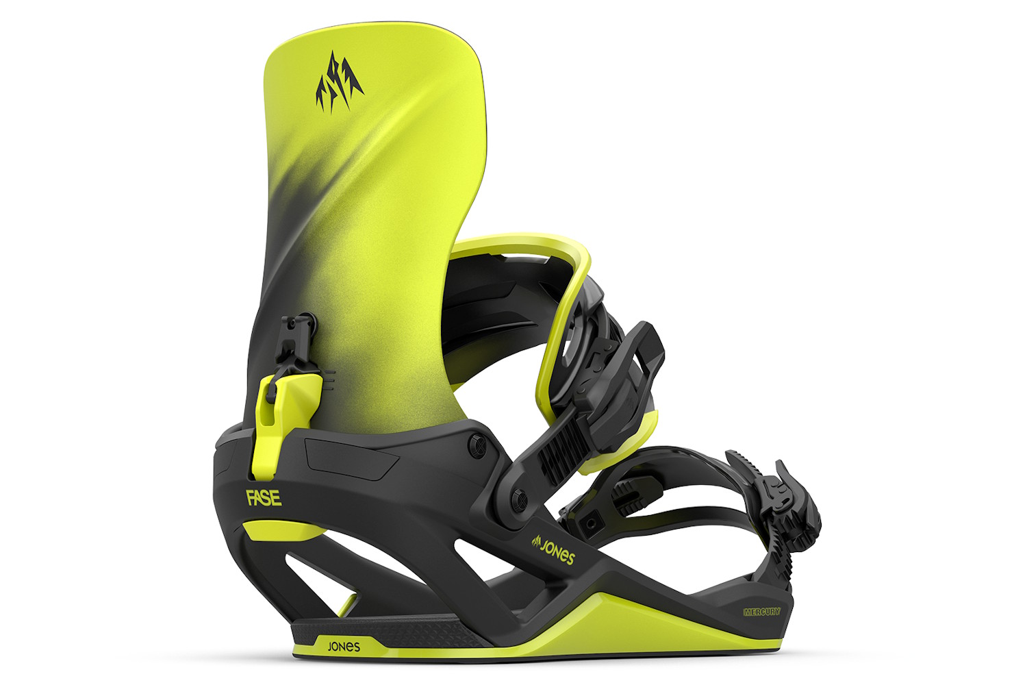 Jones Mercury FASE Snowboard Binding