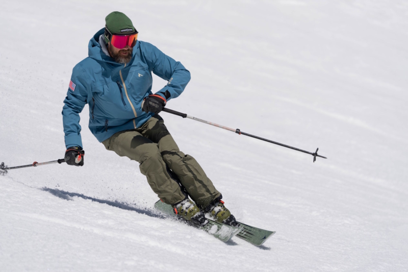 First Low-Volume, High-Performance, Dual BOA Ski Boots: K2 Cortex 130 Zonal Double BOA Review