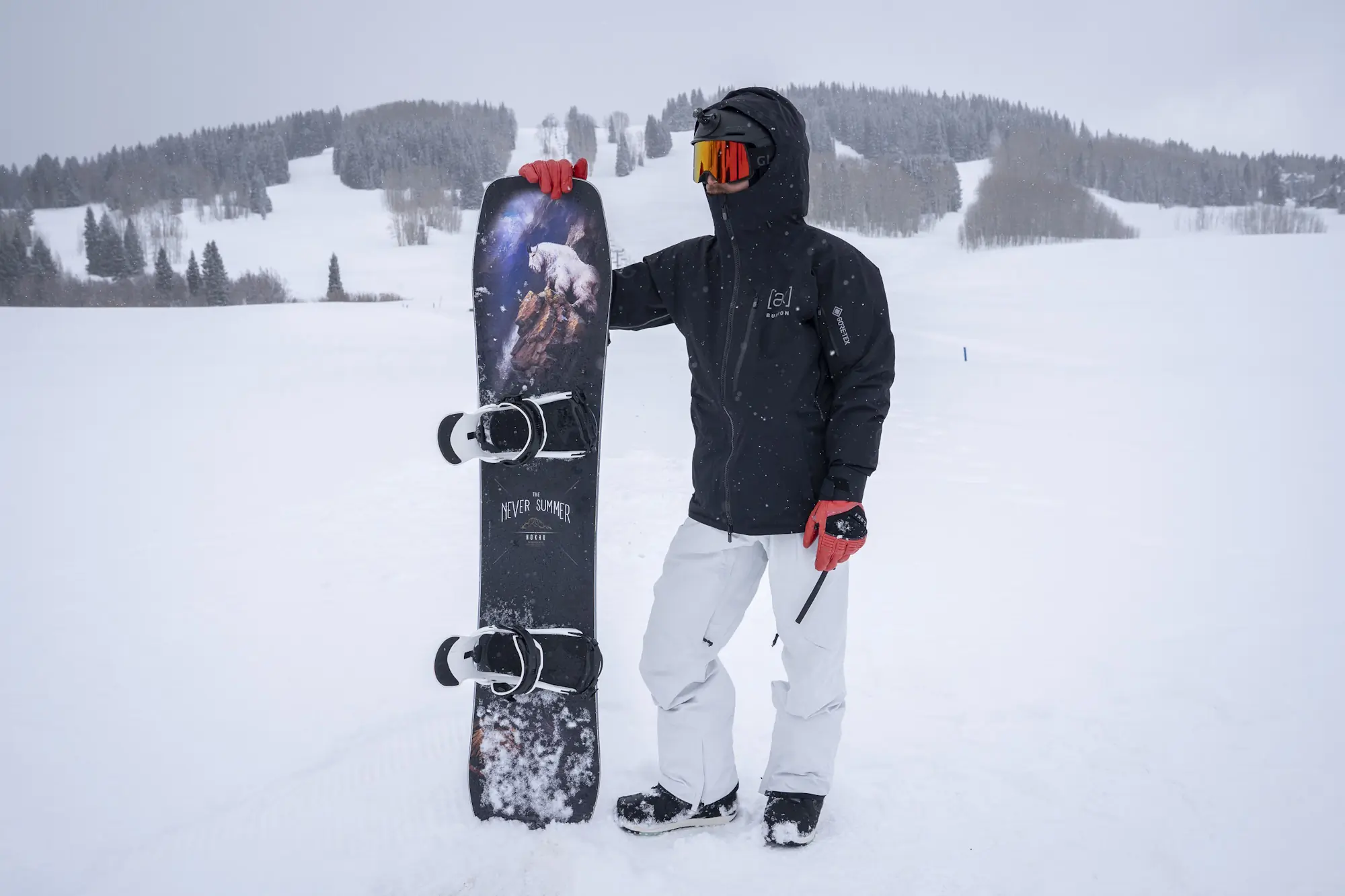 Fast Entry, High Performance: Jones Mercury FASE Snowboard Binding Review