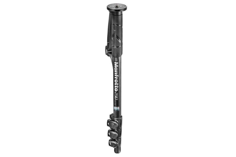 Manfrotto 290 Carbon Fiber Monopod