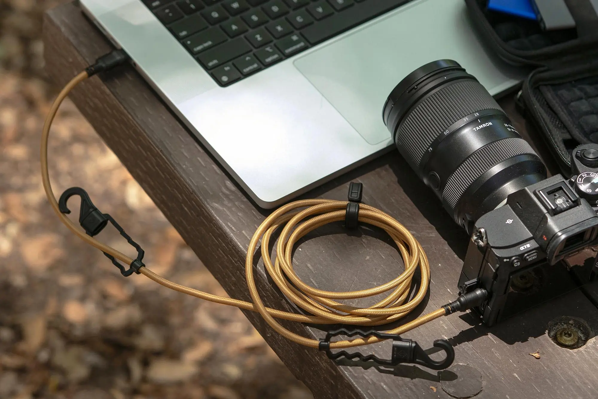 nestout charging cable