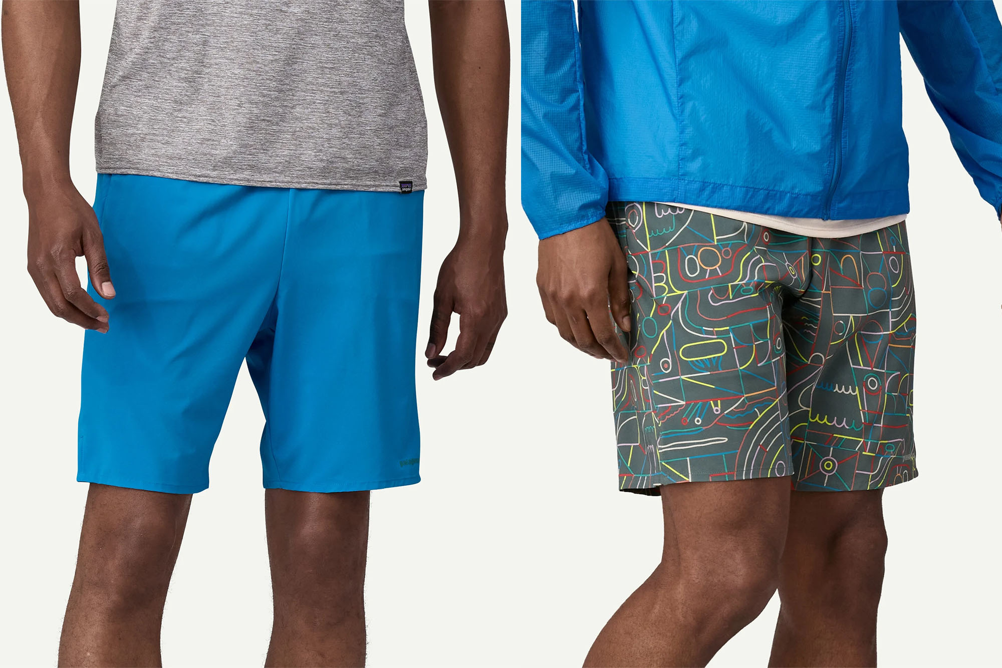 patagonia shorts