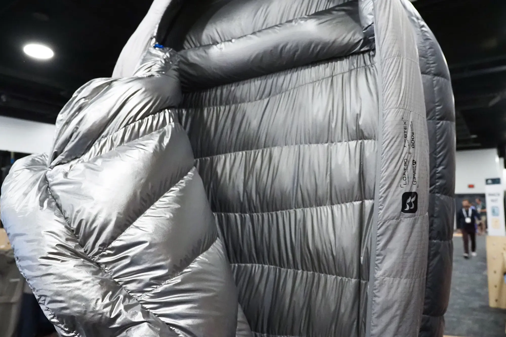 rab mythic sleeping bag