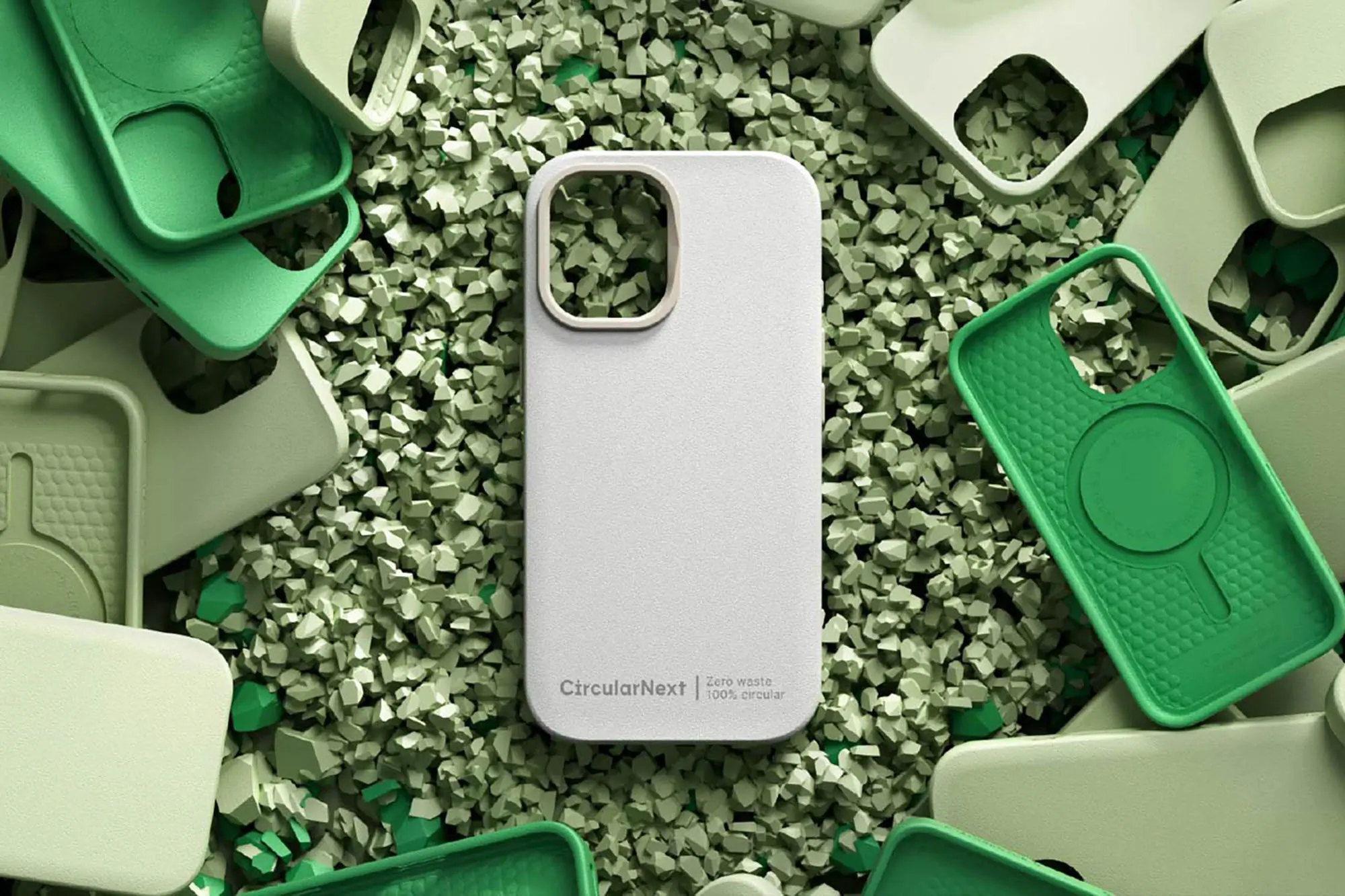 rhinoshield recycled iphone case