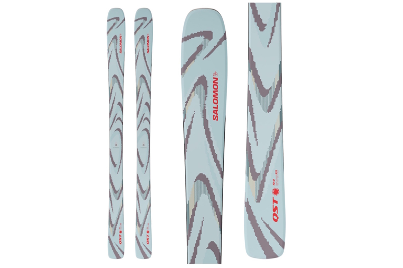 Salomon QST 94 Ski