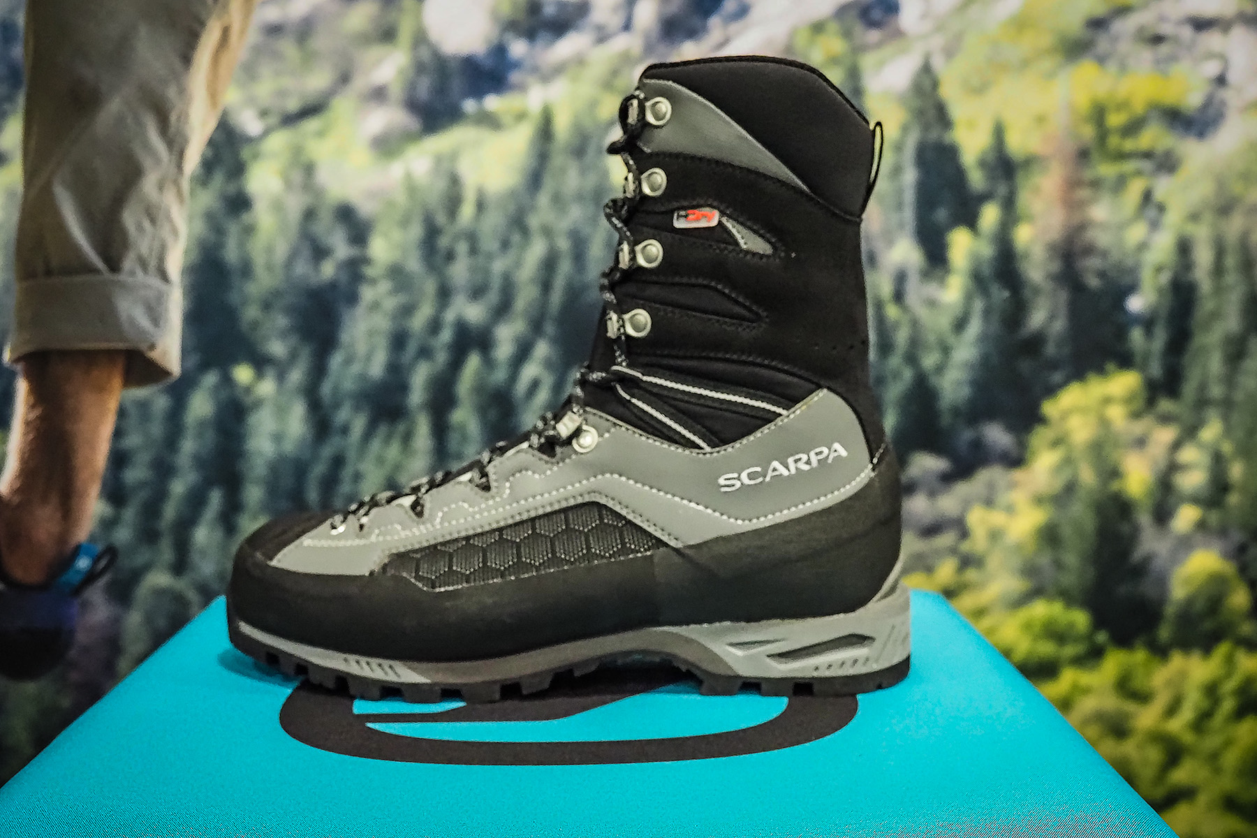 scarpa rebel 10 hunting boot