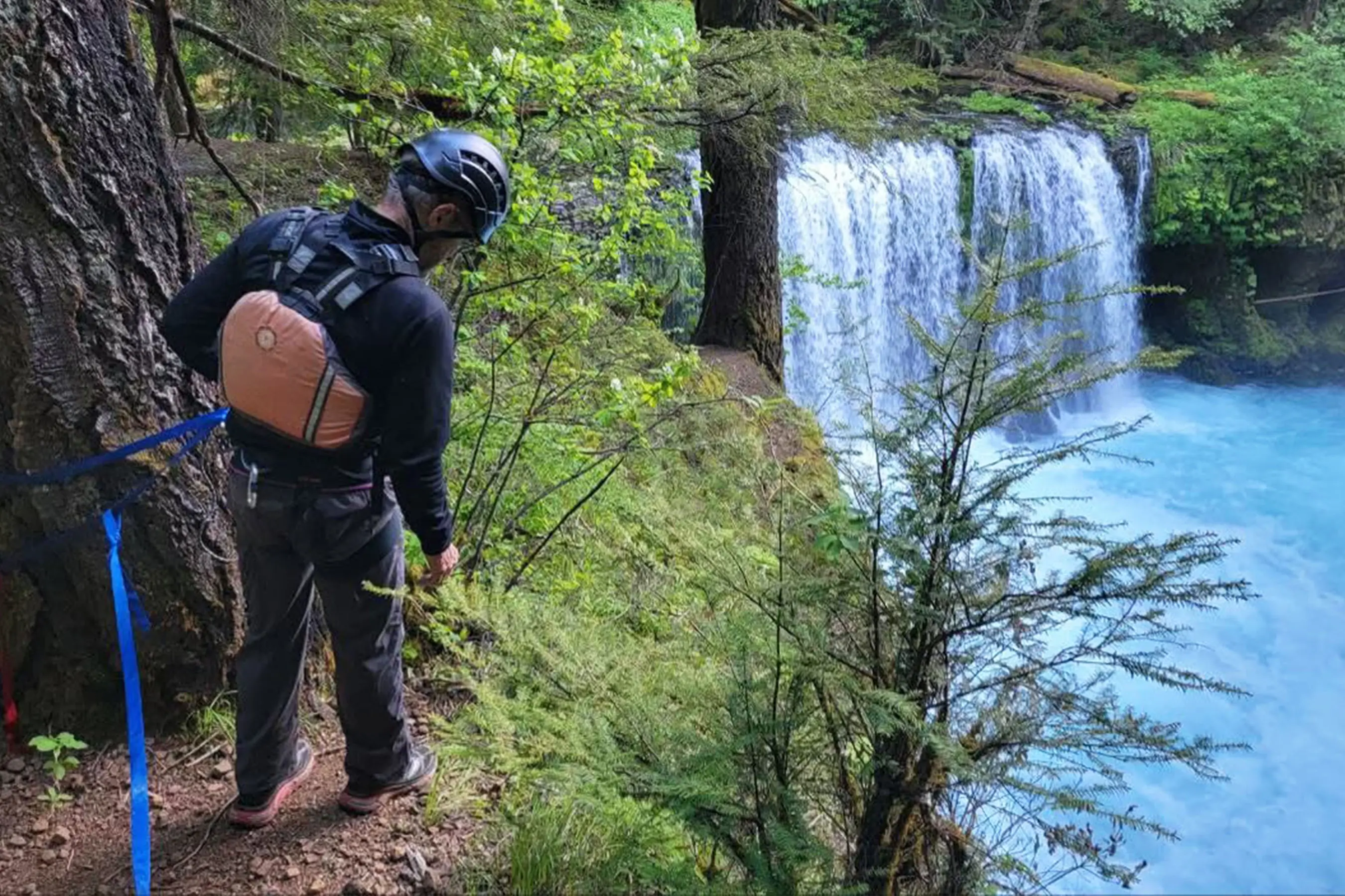 Skamania County SAR Fining for Rescues