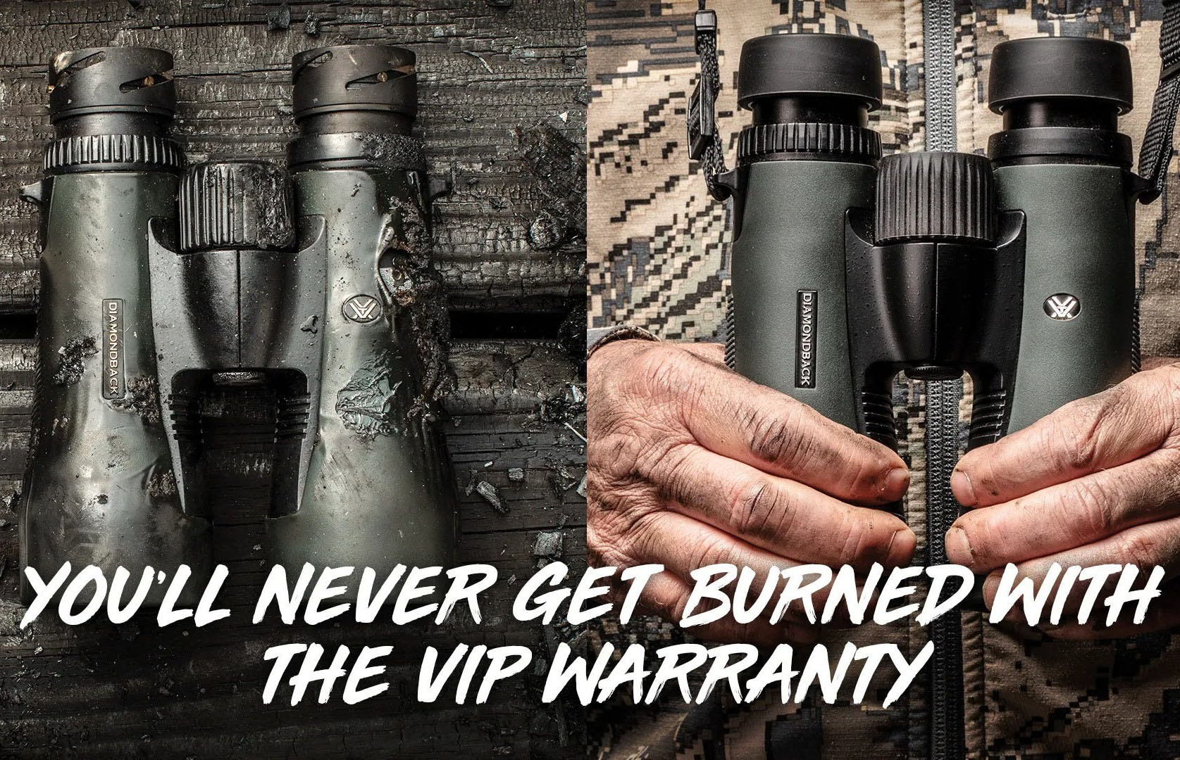 Vortex VIP Warranty