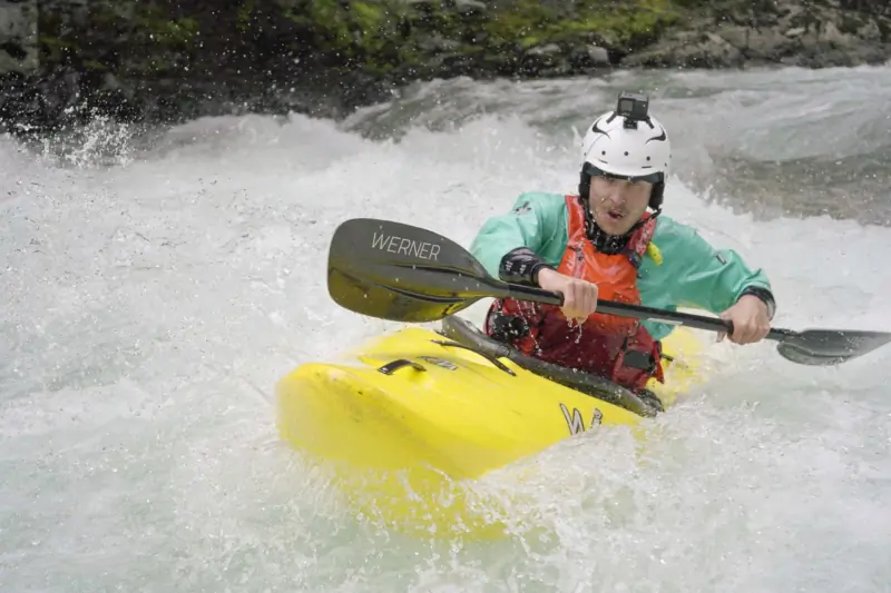 Maximum Flotation, Minimal Compromise for Paddling Big Water: Astral Indus PFD Review