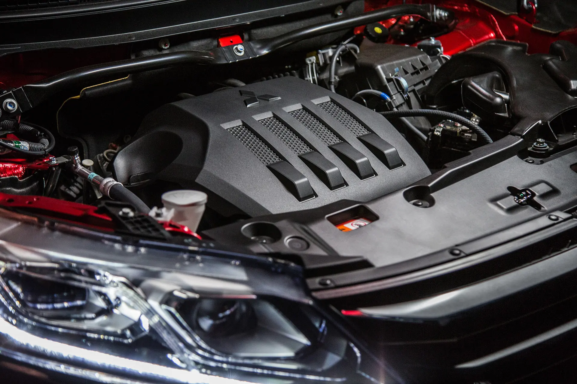 2018 Mitsubishi Eclipse Cross