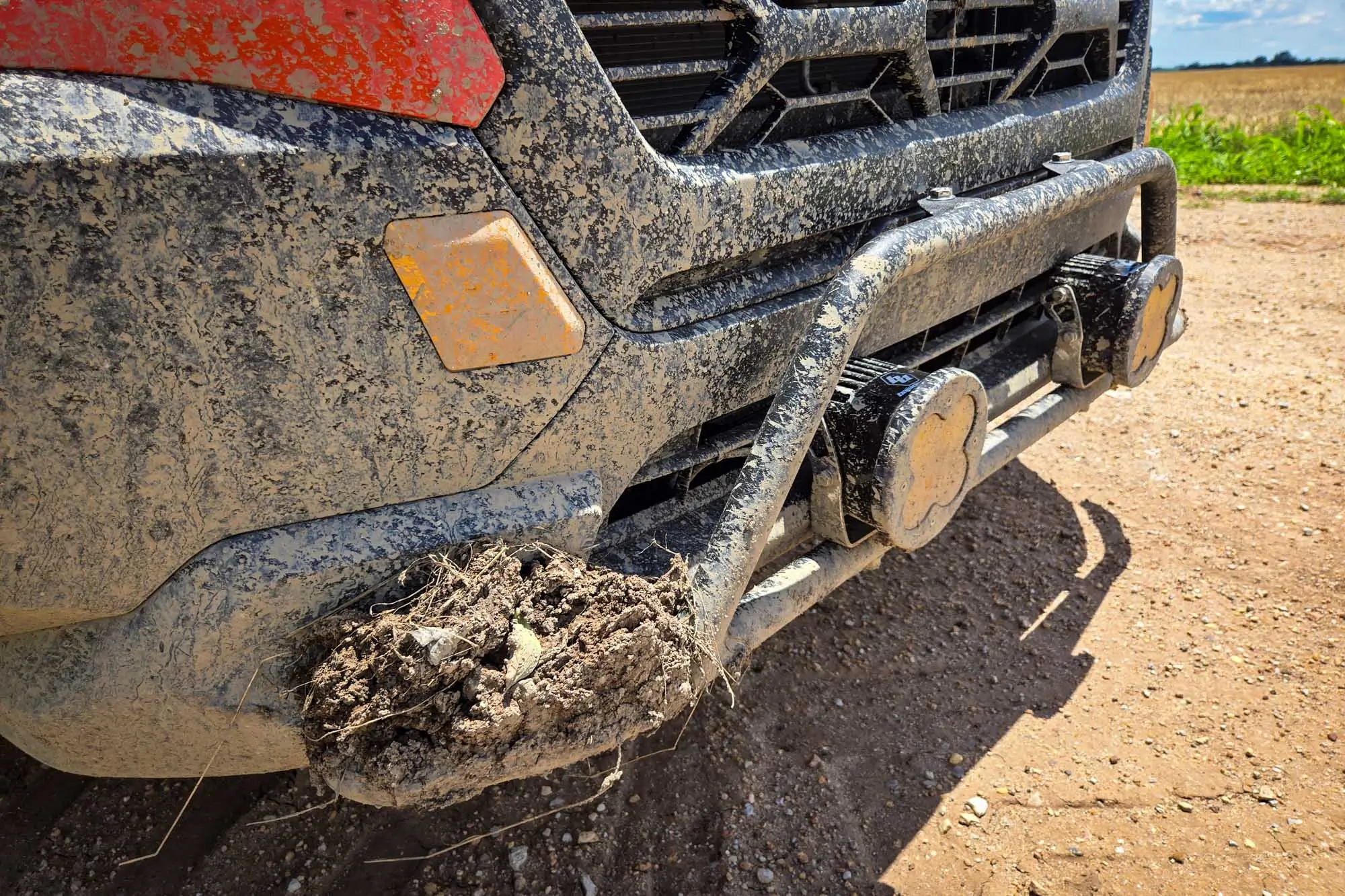 2025 Subaru Crosstrek Wilderness on TransAmerica Trail