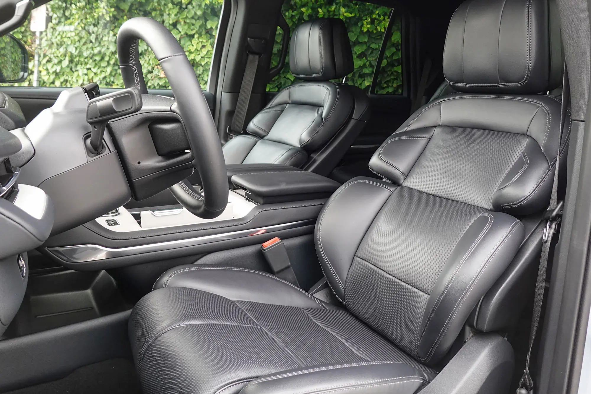 2025 Lincoln Navigator 4x4 Reserve