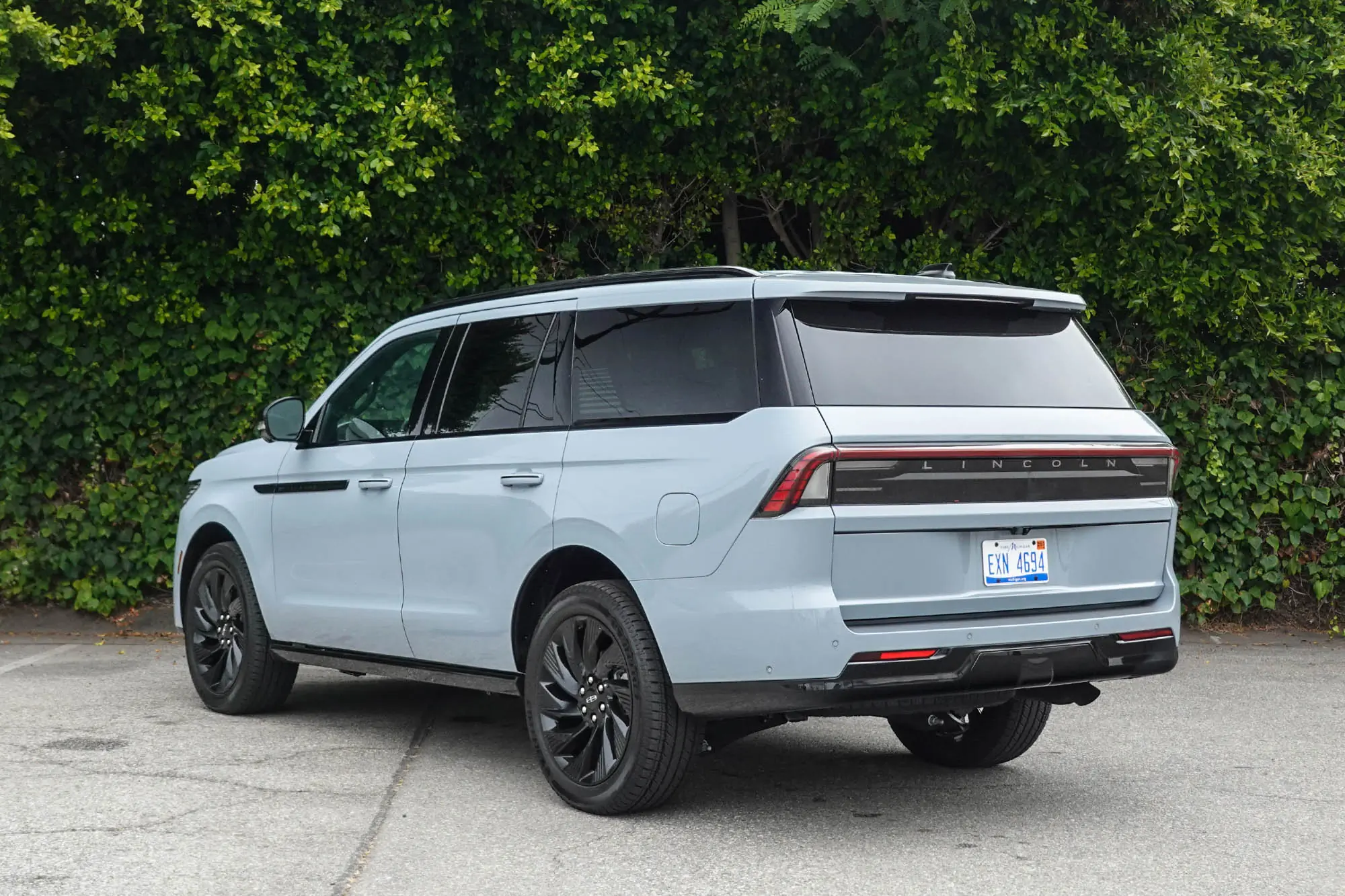 2025 Lincoln Navigator 4x4 Reserve